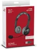 The image shows the retail packaging of a SPEEDLINK SONID Stereo Headset. Produktbild-Vorschau