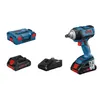 Bosch GDS 18V-300 Professional Akku-Drehschlagschrauber Produktbild-Vorschau 6