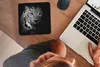MuchoWow® Mauspad Mousepad Tiere - Schwarz - Weiß - Panther Produktbild-Vorschau 3