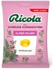 Ricola Alpes Sauge Bonbon suisse aux herbes sans sucre Voir les images du produit 2