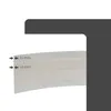 PROTEKTOR Trim Tex Kantenprofil Trockenbau, Trockenbau Produktbild-Vorschau 5