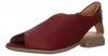 Think KAMAA Damen Sandale - Sandaletten rot NEU Produktbild-Vorschau 7