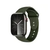Crong Liquid Apple Watch 4/5/6/7/SE/8/9/10 40/41/42mm grün Produktbild-Vorschau 6