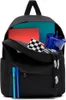 Vans Backpack VN000H56BLK1 in Black color size Talla unica Anteprima dell’immagine prodotto 1
