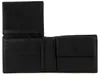 mano borsa portachiavi Sutura Wallet / Keychain Set Black Anteprima dell’immagine prodotto 4