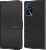 Handy Tasche für OPPO A16 Schutzhülle Bookstyle Etui Produktbild-Vorschau 1
