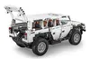 CaDA Bricks Warrior H2, Bausatz, 6 Jahr(e), 575 Stück(e) Produktbild-Vorschau 10