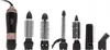 Adler AD 2022 Hair styling kit Steam Black 1200 W Anteprima dell’immagine prodotto 2