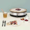 Crêpière Hkoenig KREP29 1300 W Noir Multicolore Voir les images du produit 7