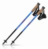 Aluminium Wanderstöcke 2er Set Blau Nordic Walking Stöcke Produktbild-Vorschau 14