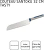 Grand couteau Santoku 32 cm Tasty Core Voir les images du produit 4