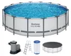 Frame Pool Komplett-Set Ø 488 x 122 cm Produktbild-Vorschau 8