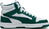 Puma Rebound v6 White-Dark Myrtle Größe EU 46 Produktbild-Vorschau 3