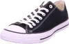 Converse Chucks Taylor All Star Ox Low (schwarz) 44 EU Anteprima dell’immagine prodotto 3