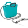 G.F. Aquapop 30 Textilschlauch blau+ Armatur + Tasche, Produktbild-Vorschau 2