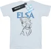 Disney - "Frozen" T-Shirt für Herren BI27326 (S) (Weiß) Produktbild-Vorschau 1