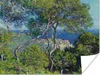 MuchoWow® Poster Bordighera - Gemälde von Claude Monet Produktbild-Vorschau 1