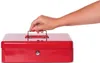 MAUL Geldkassette Muldeneinsatz 25 x 30 x 8.7 cm rot Produktbild-Vorschau 3