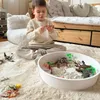 Sada figurek dinosaurů Woopie 40 ks. Náhled obrázku produktu 6