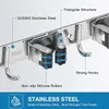 2er-Pack, Besenhalter, Besen- und Mopphalter, Besen- und Produktbild-Vorschau 5