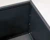 Herstera kvetináč antracit 50 x 50 x 50 cm (D x Š x V) Náhľad obrázku produktu 3