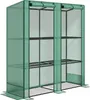 Aga Serre de jardin 144x48x152 cm Voir les images du produit 1