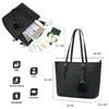 TAN.TOMI Damen Handtasche groß – Shopper Tasche Damen, Produktbild-Vorschau 7