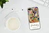 MuchoWow® Handyhülle Schutzhülle Hülle für iPhone 8 Entwurf Produktbild-Vorschau 6