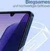 Handyhülle für Xiaomi Redmi 14C Hülle Transparent Flexibel Produktbild-Vorschau 2