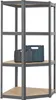 Juskys Eckregal Lageregal Corner Easy 160 x 75 x 40-75 cm | Produktbild-Vorschau 18