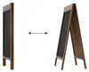 ALLboards Kundenstopper Breiter oberer Rahmen mit Platz für Produktbild-Vorschau 7