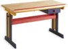 Kinderschreibtisch FLEXI mit Kippfunktion und Produktbild-Vorschau 9