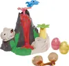 Hasbro F1500 - Play-Doh - Slime Hydro Glitz - Spielset, Produktbild-Vorschau 4