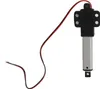 Lineární aktuátor 50mm 12v DC s nízkým šumem vnitřní Náhled obrázku produktu 3