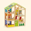 Hape Happy Family, vierseizoenenhuis (met meubels), E3401 Productafbeelding-voorbeeld 13