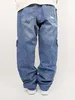DADA Supreme Cargo Baggy Jeans mit Taschen und DADA Stitch Produktbild-Vorschau 2