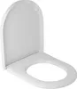 Duravit WC-Sitz Starck 3 mit Deckel, Scharnier Edelstahl, Produktbild-Vorschau 35