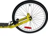 MASTER 26-20 GLX Scooter gonfiabile Nero-giallo Anteprima dell’immagine prodotto 7