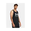 Canotta Under Armour 1382883-001 da Uomo Anteprima dell’immagine prodotto 5