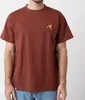 Bavarian Caps T-Shirt "Grantig by nature v2" - dunkelrot L Produktbild-Vorschau 5