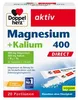 Doppelherz | Magnesium + Kalium 400 Direkt | 20 Portionen Produktbild-Vorschau 3