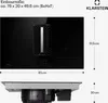 Klarstein 2-in-1 Kochfeld mit Dunstabzug Integriert, Produktbild-Vorschau 8