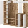 Skye Decor, Dd9-Aw, Schränke, Flurständer, Atlantische Produktbild-Vorschau 7