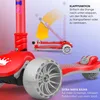 KIDIZ® Roller Kinder Scooter X-Pro2 Dreiradscooter mit Produktbild-Vorschau 7