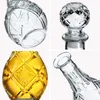 KADAX 2x decanter per whisky in vetro cristallo, 0,8 litri, Anteprima dell’immagine prodotto 3