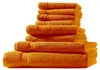 2er Set Frottee Handtücher Elegance 50x100 cm 100% Produktbild-Vorschau 3