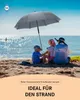 FARE Strand-Sonnenschirm Travelmate Camper Produktbild-Vorschau 5