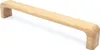 Möbelgriff BA 160mm Küchengriff Eiche massiv Holzgriff Produktbild-Vorschau 1