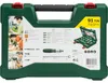 Coffret V-Line 91 pièces de forets et d'embouts TiN BOSCH Voir les images du produit 21