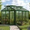 GFP Gewächshaus Diamas 22 Light 235x311 cm mit integriertem Produktbild-Vorschau 2